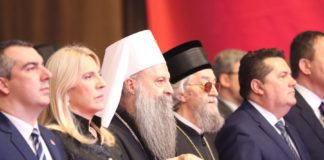 Cvijanović: Deveti januar je naš dan pobjede, simbol i praznik slobode
