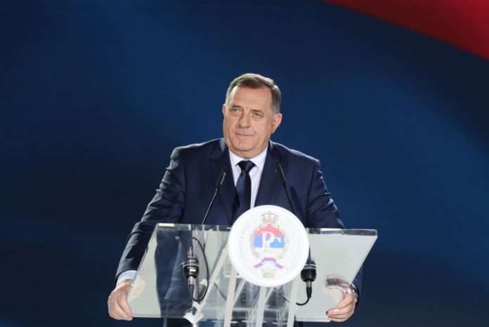 Akademija povodom Dana RS Dodik 1