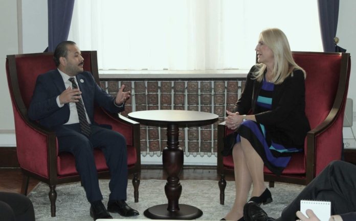 Cvijanović sa Karijem