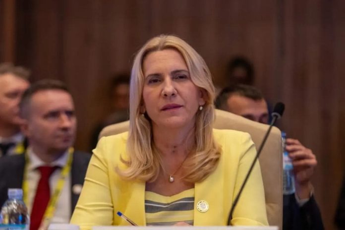 Cvijanovićeva na Samitu Pokreta nesvrstanih 2