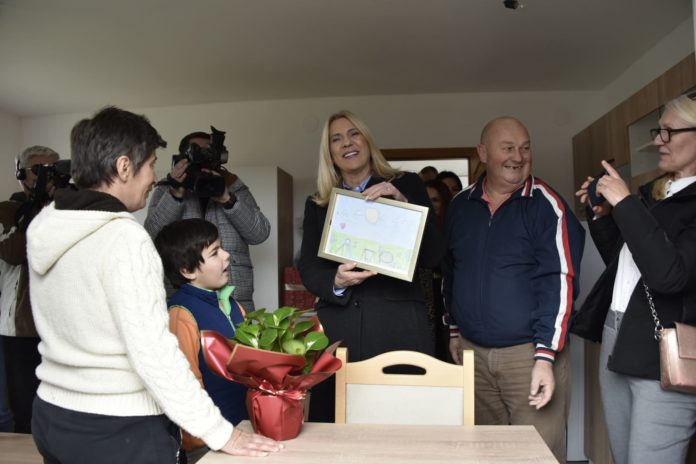 Cvijanovićeva porodica Dobraš