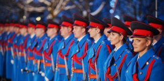 Program obilježavanja Dana Republike – svečani defile kao kruna svečanosti