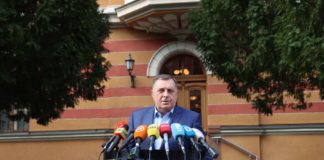 Dodik: Ustavni sud BiH dekadentan – sve postalo besmisleno