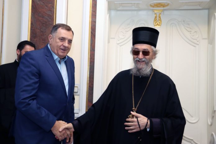 Episkop Jefrem i Dodik J1
