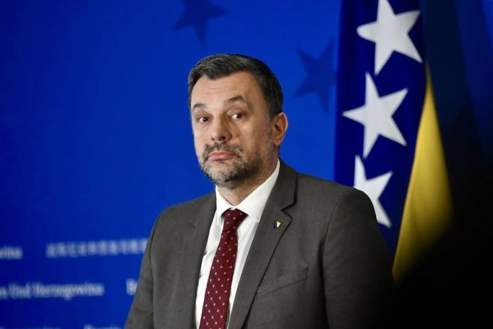Konakovic nakon razgovora