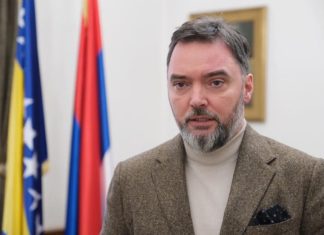 Košarac: U Sarajevu organizovana sajber operacija protiv srpskog naroda