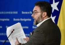 Košarac uputio otvoreno pismo poslanicima Sabora Hrvatske prije glasanja o spornom zakonu