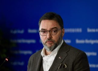 Košarac: Antisrpska histerija u Sarajevu postala politički obrazac djelovanja