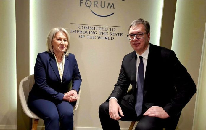 Kristo Vucic Davos