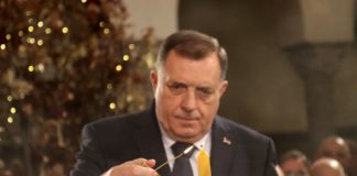 Dodik: Ujedinjeni u želji da Republika Srpska opstane i traje