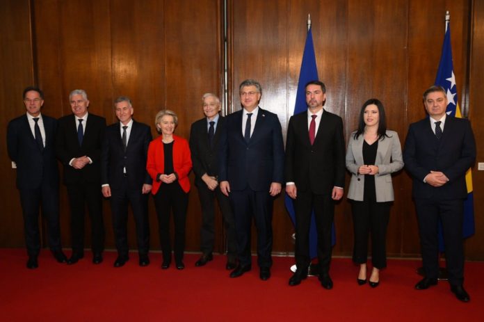 Parlamentarna skupština Rute Plenkovic Fon der Lajen