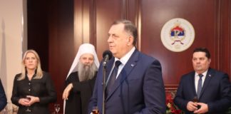 Dodik: Republika Srpska sposobna da se odbrani od nasrtaja