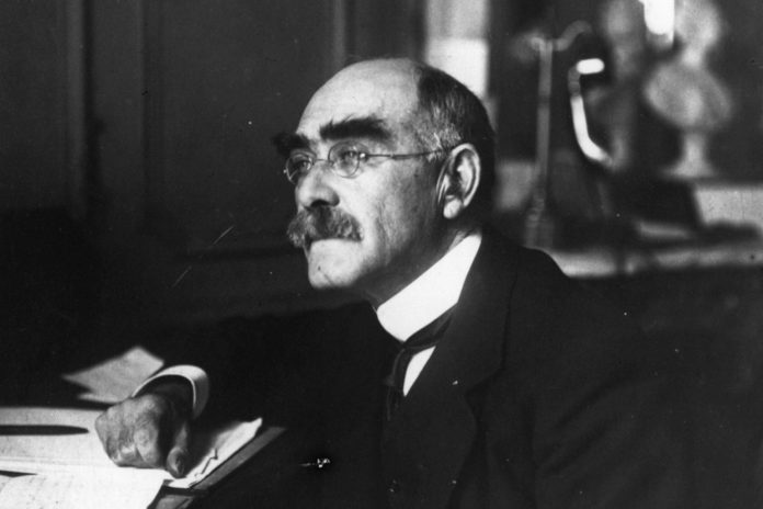 Radjard Kipling