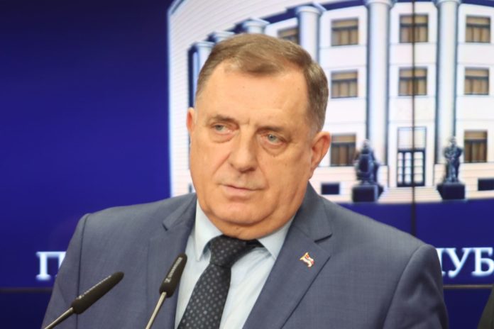 Radno-konsultativni sastanak Dodik 1