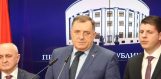 Dodik: Republika Srpska iznad svega – 9. januar neće izgubiti