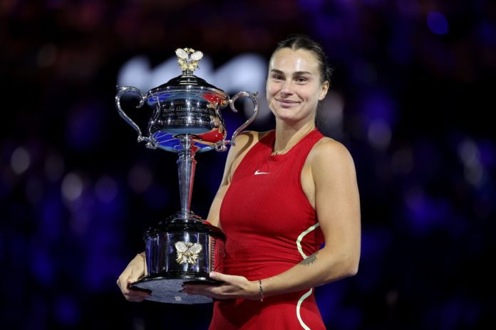 Sabalenka AusOpen
