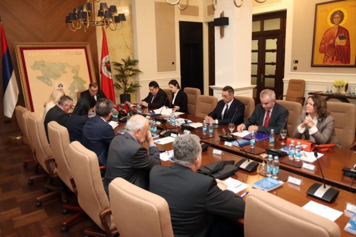 Sjednica Senata RS 1