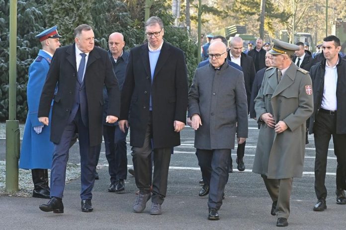 Staticki prikaz vojne opreme 2