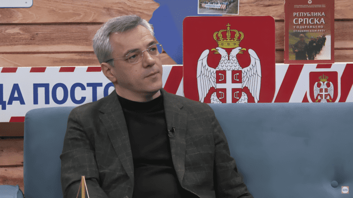 Tadic Granica postoji 2
