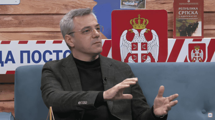 Tadic Granica postoji 3