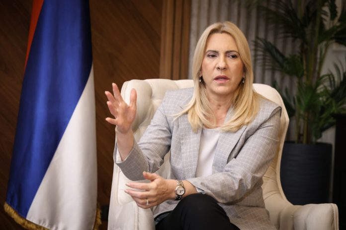 Zeljka Cvijanovic SI MJ 3