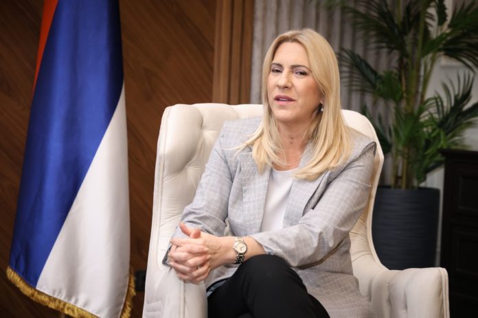 Zeljka Cvijanovic SI MJ 6