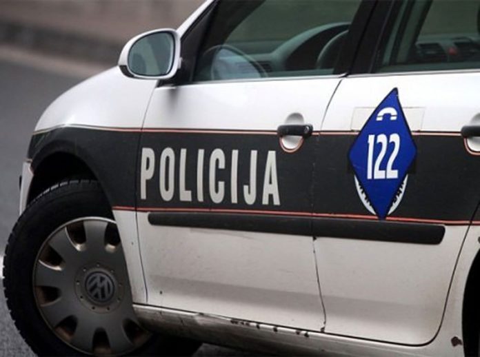 federalna policija