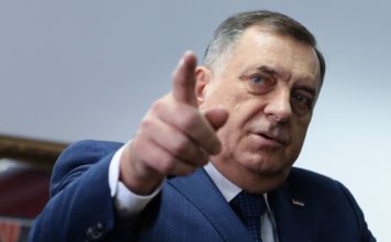 Dodik: Blanuša odbio sučeljavanje sa Minićem – predsjednik ne smije biti čovjek koji bježi čim postane neugodno
