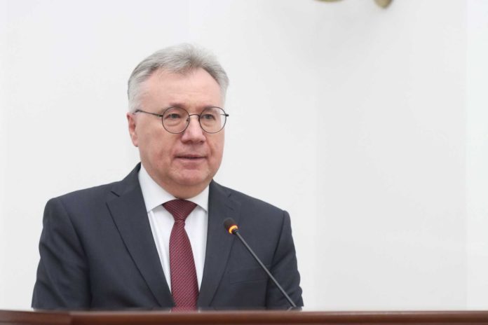 Časopis Argumenti Kalabuhov 1