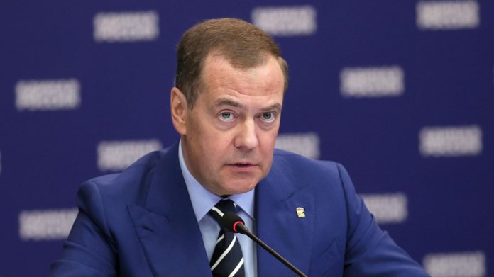 Dmitrij Medvedev 3