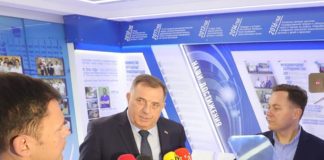 Dodik: Već imamo iskustvo zajedničkog rada sa najsavremenijim bjeloruskim centrom