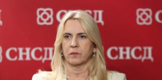 Cvijanović: Ljudi sa strane spremni na svašta da bi branili laž