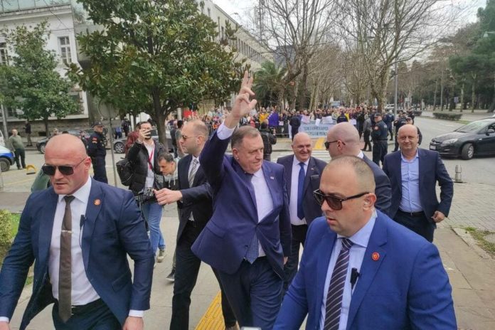 Dodik Skupština Crne Gore 1
