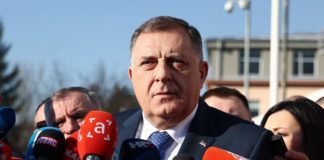Dodik: Politika vodi glavnu ulogu u Sudu BiH