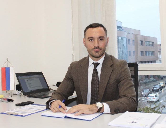 Dusan Milosevic SNSD