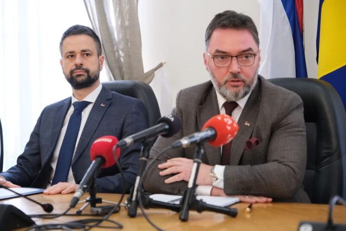 Kosarac Amidzic SA