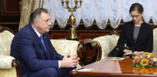 Dodik: Izuzetan sastanak sa Lukašenkom