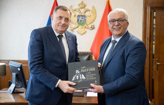 Mandić Dodik SCG