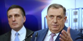 Dodik: Svako nametanje zakona značilo bi kraj evropskog puta BiH