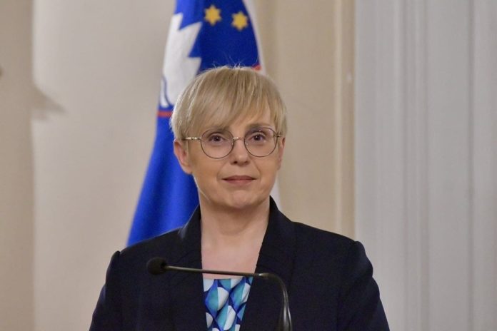 Nataša Pirc Musar u Sarajevu