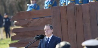 Dačić: Srpska sloga najpotrebnija
