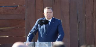 Dodik: Prirodno je da Republika Srpska i Srbija teže jedinstvu
