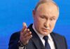 Putin odgovorio Zelenskom: Nema pregovora sa teroristima