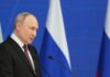 Putin: Zadržati mehanizme Savjeta bezbjednosti UN tokom njegovog reformisanja