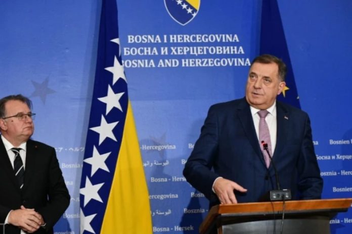 Sastanak partnera Dodik 2
