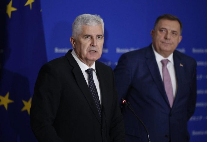 Sastanak partnera Dodik Covic 1