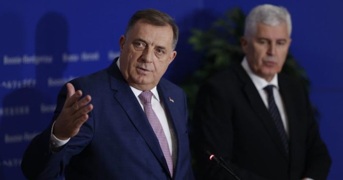 Sastanak partnera Dodik Covic 2
