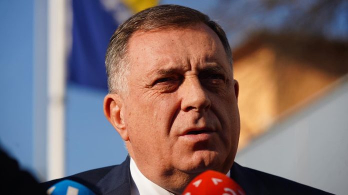 Sudjenje Dodik SA
