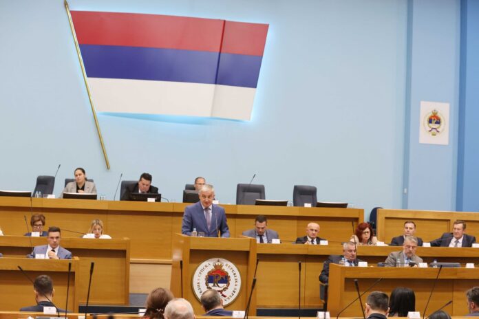 Borenovic Narodna skupština RS