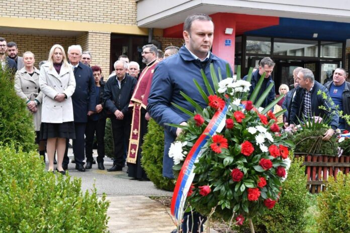 Cosic Istocno Sarajevo Dan sjecanja